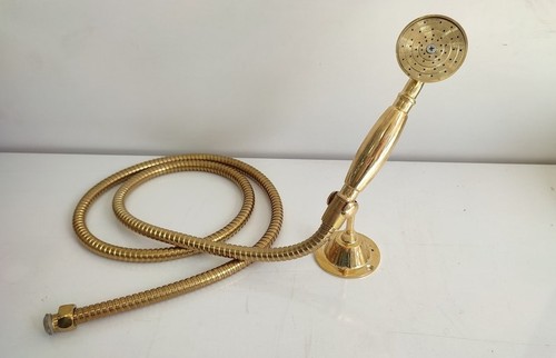 Doccia manuale ottone non - ottone,