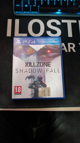 Videogioco ps4 killzone - ps4,