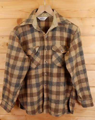 Giacca camicia uomo woolrich - giacca,