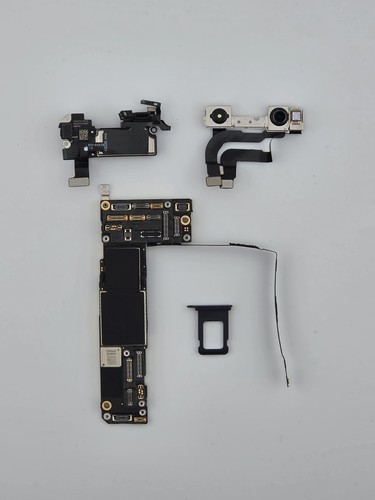 Scheda madre apple iphone - scheda, 12