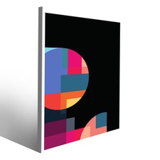 Mondrian Bauhaus arte murale