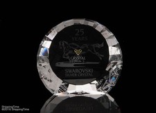 Swarovski scrivania fermacarte