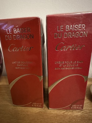 Baiser dragon de - de, cartier