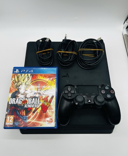Sony playstation ps4 slim - playstation,
