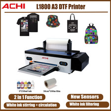 T-shirt stampante A3 DTF EPSON
