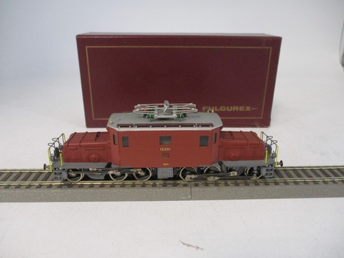 Fulgurex scala swiss 6 - fulgurex, 6/6