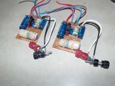 2 x KEF Crossover Unità e