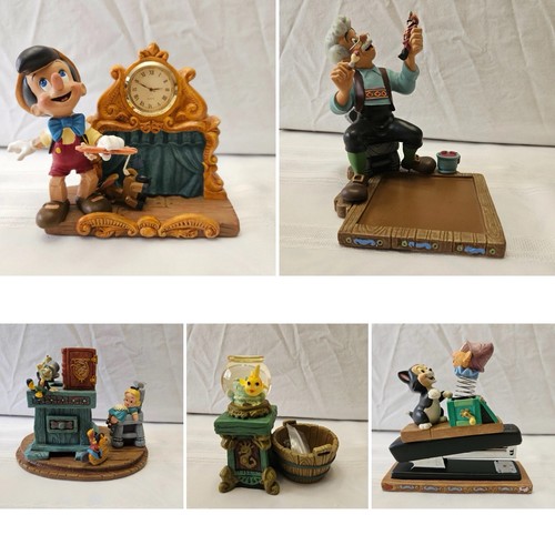 Disney pinocchio scrivania set - scrivania,