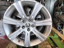 CERCHI Jaguar XF X250 2009  N. 4  In lega  5  FORI 18"  8,5J  CH ET 49 