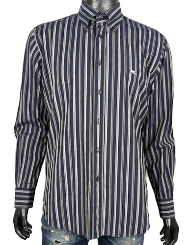Etro milano camicia uomo l - camicia, 41