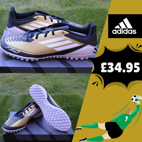 Scarpe calcio adidas f50 - scarpe,