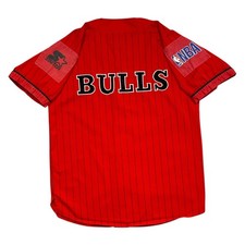 Maglia baseball gessato - maglia,