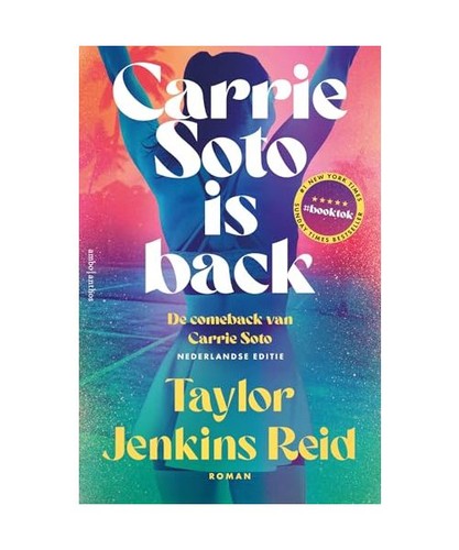 Carrie soto back de - carrie,