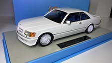Rarità Mercedes-Benz 560 SEC