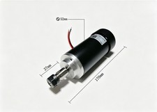 Mandrino CNC ad alta velocità