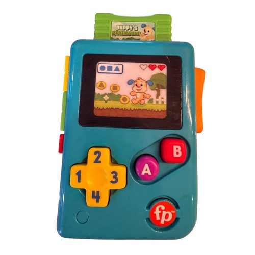 Fisher price laugh learn - fisher,
