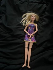Barbie fashion doll capelli - barbie,