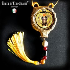 scarabeo talismano sole egizio amuleto egiziano collana etnico pendente ciondolo