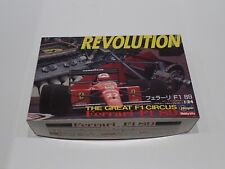 FERRARI F 1 - 89 REVOLUTION