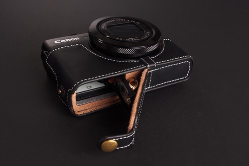 Custodia mezza fotocamera - , vera