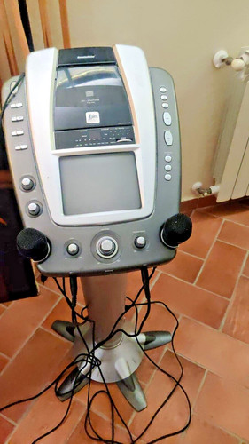 Karaoke cantatu vintage - karaoke,