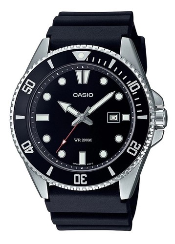 Casio mdv 107 1a1vef - mdv-107-1a1vef, orologi