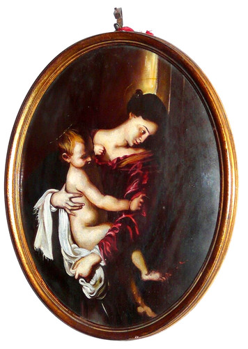 Quadro dipinto mano - dipinto, a