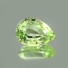 12x8 MM AAA Spinello Verde
