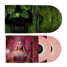 Wicked The Soundtrack Glinda +