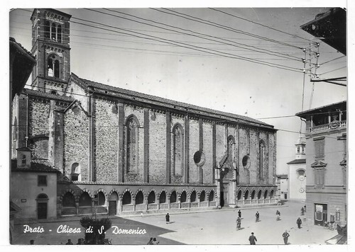 Prato chiesa - prato, di