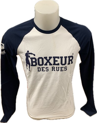 Boxeur des rues longsleeve - boxeur,