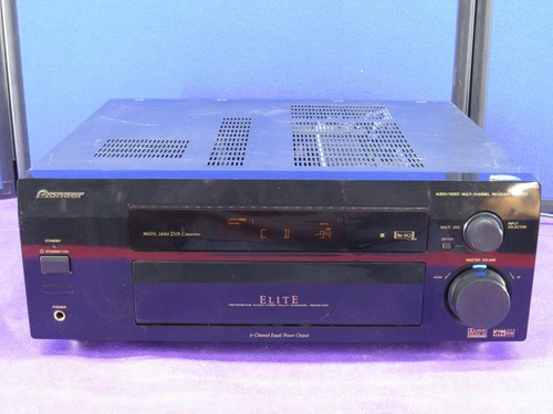 Pioneer elite vsx - pioneer, vsx-41