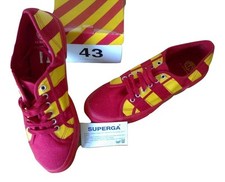 NUOVE SCARPE SUPERGA CALCIO
