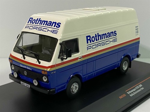 Modellino volkswagen lt35 - modellino,