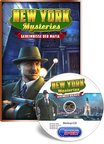 New york mysteries i segreti - york,