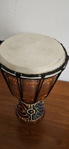 Tamburo djambe bongo - tamburo,