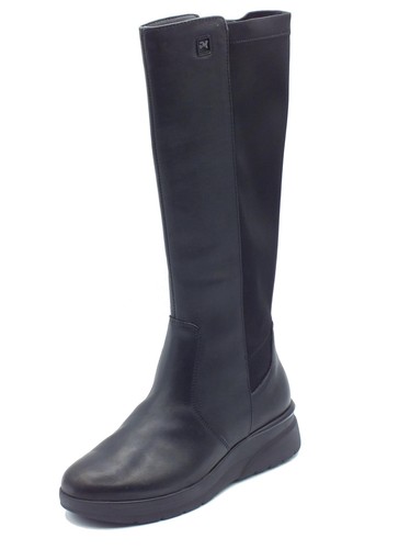 Melluso k55443 nero stivali - k55443,