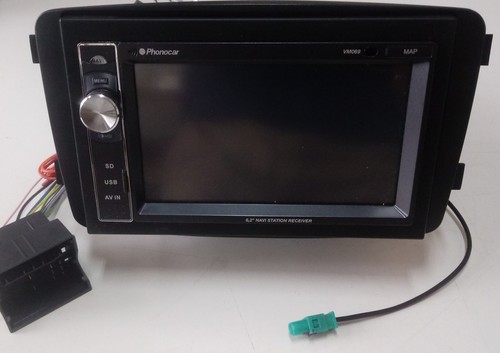 Autoradio din per mercedes - autoradio,