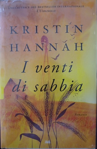 Libro venti sabbia di - venti,