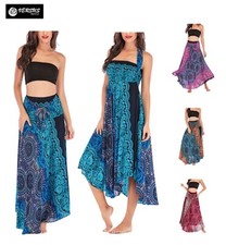 Gonna Lunga Vestito Donna