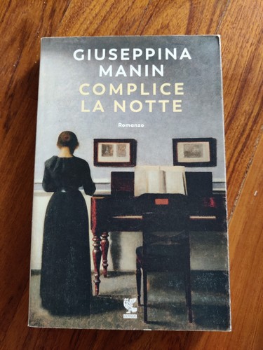 Giuseppina manin complice - manin,