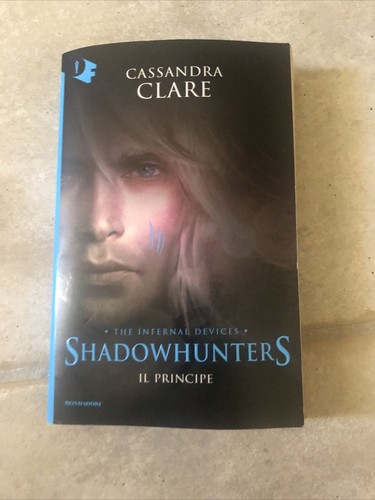 Libri cassandra clare il - cassandra,