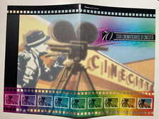 2007 Folder Filatelico Studi