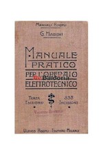 Manuale pratico dell'operaio