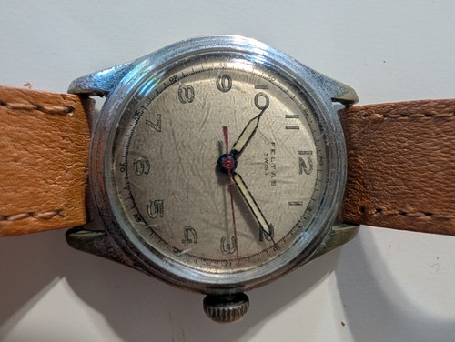 Orologio feltas svizzero - orologio,
