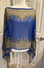 KOKOMO scialle/sciarpa misto