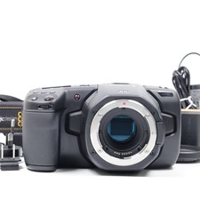 Blackmagic Pocket Cinema