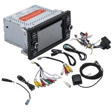 Lettore DVD Autoradio 7"