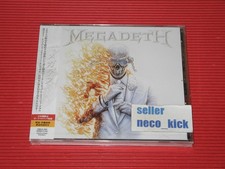 11B MEGADETH Megadeth with