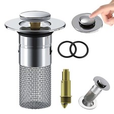 TAPPO PER LAVANDINO POP UP DI